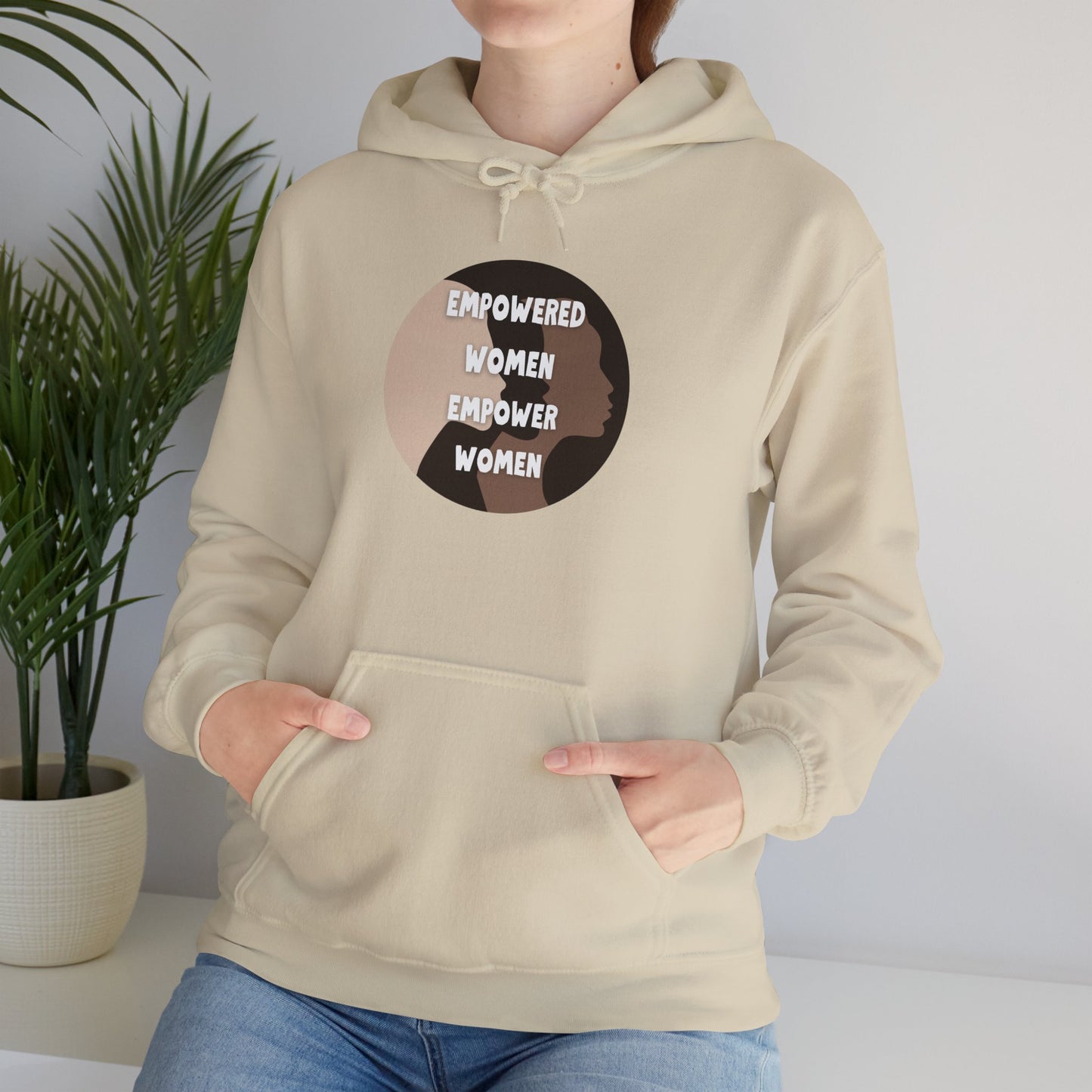 Empowered Women V2 - Hoodie