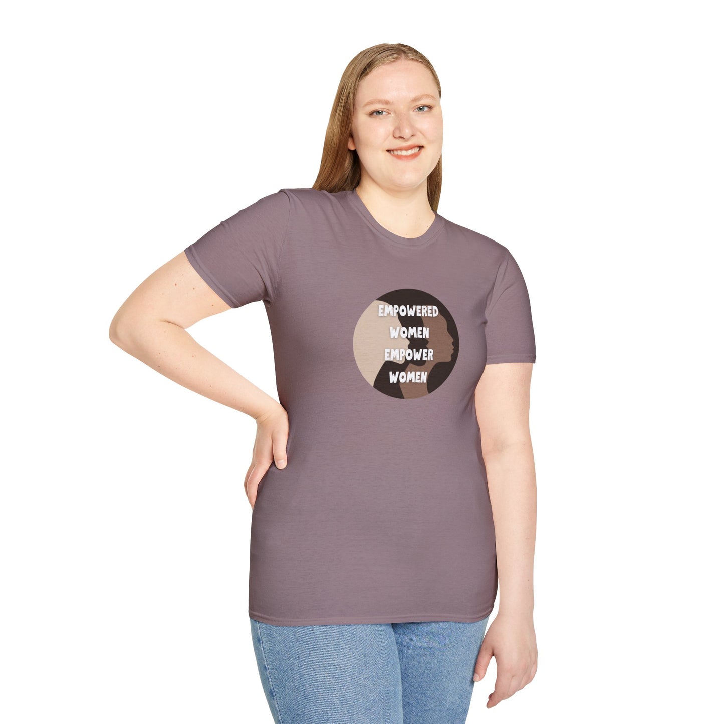 Empowered Women V2 - Unisex Graphic Tee