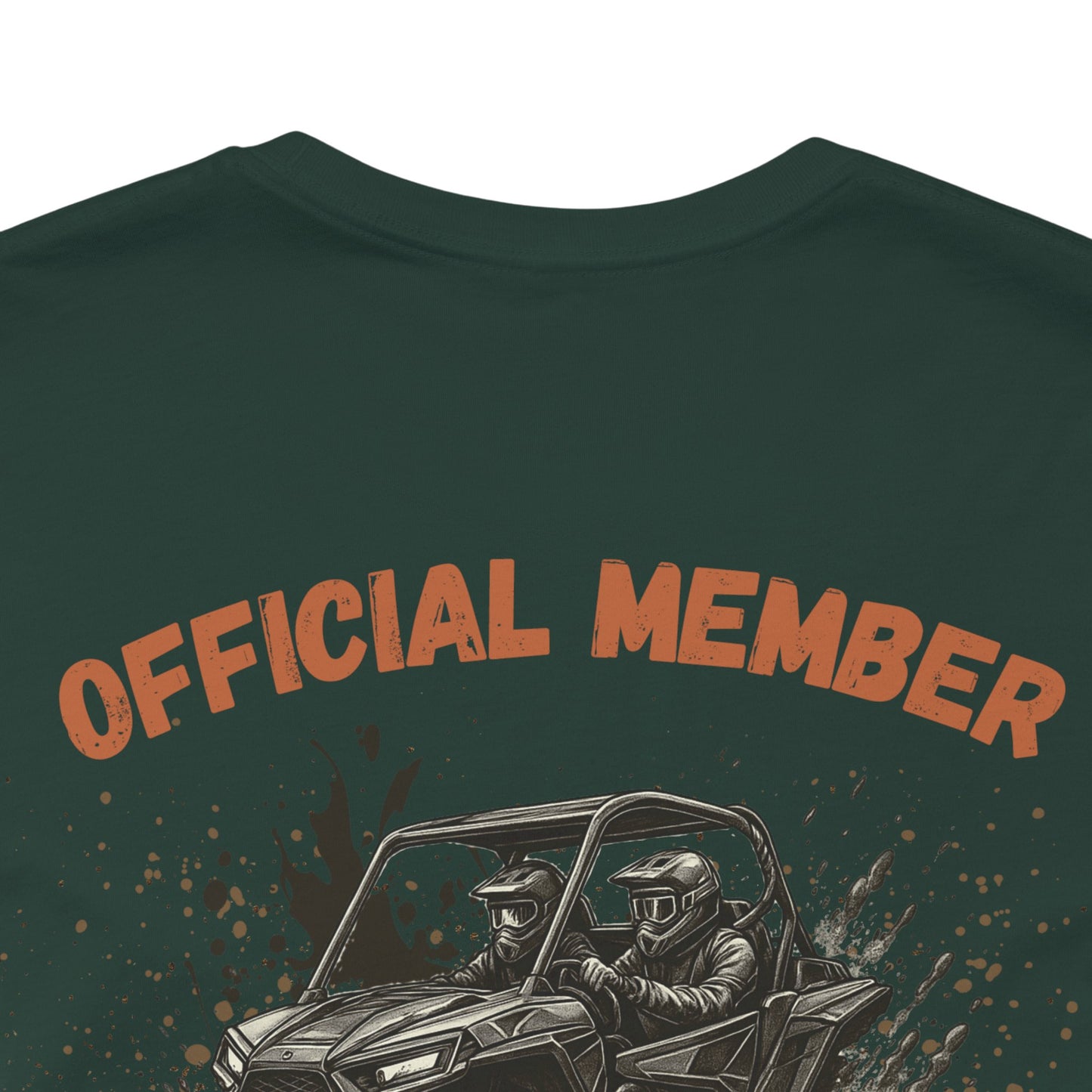 VIP Daytime Drinking Club | Side-by-Side Image | Unisex Tee