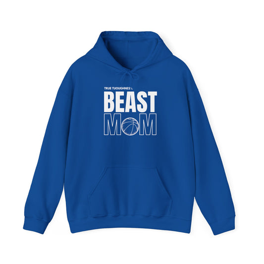 Beast Mom - Basketball - Hoodie