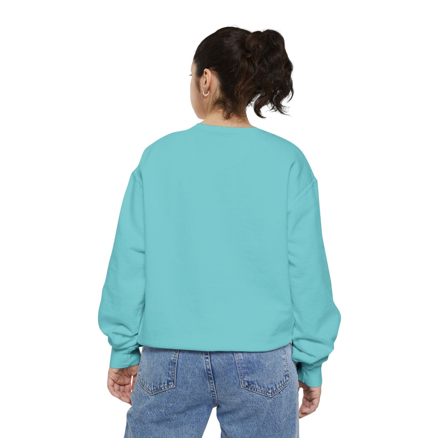 Shaping Change | All Forms | Garment Dyed Sweatshirt