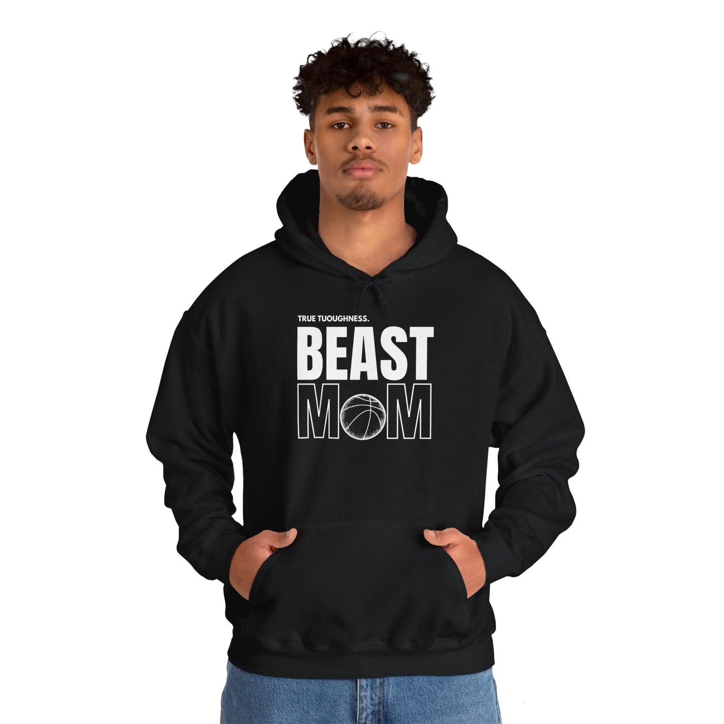 Beast Mom | Basketball | Hoodie