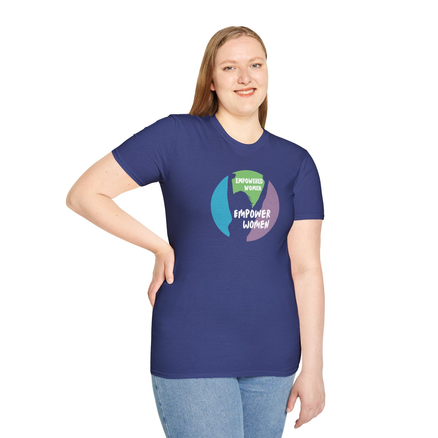 Empowered Women Empower Women | V1 | Unisex Graphic Tee