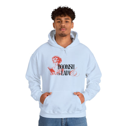 Bookish & A Lady | Hoodie