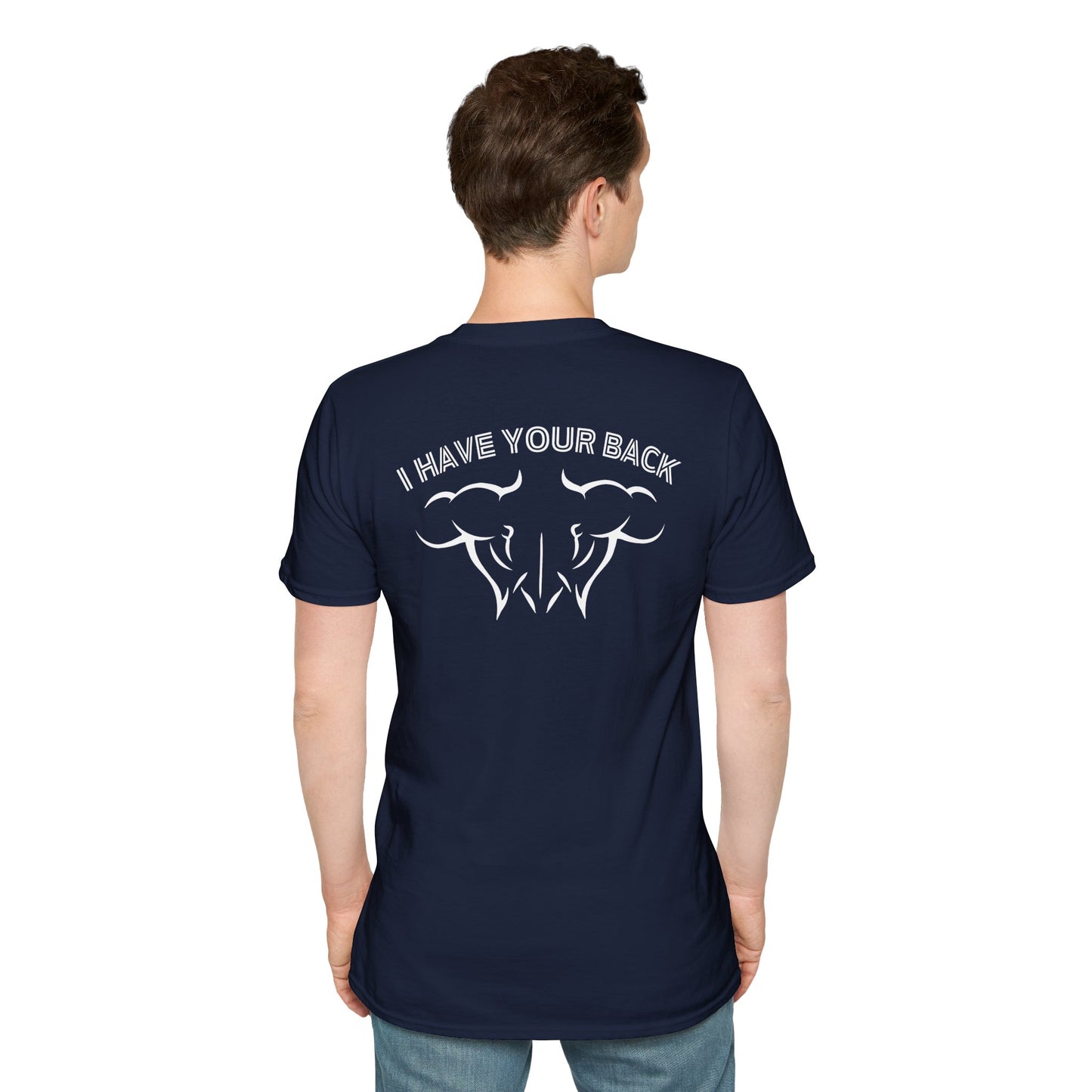 I Have Your Back V2 - Unisex Graphic Tee