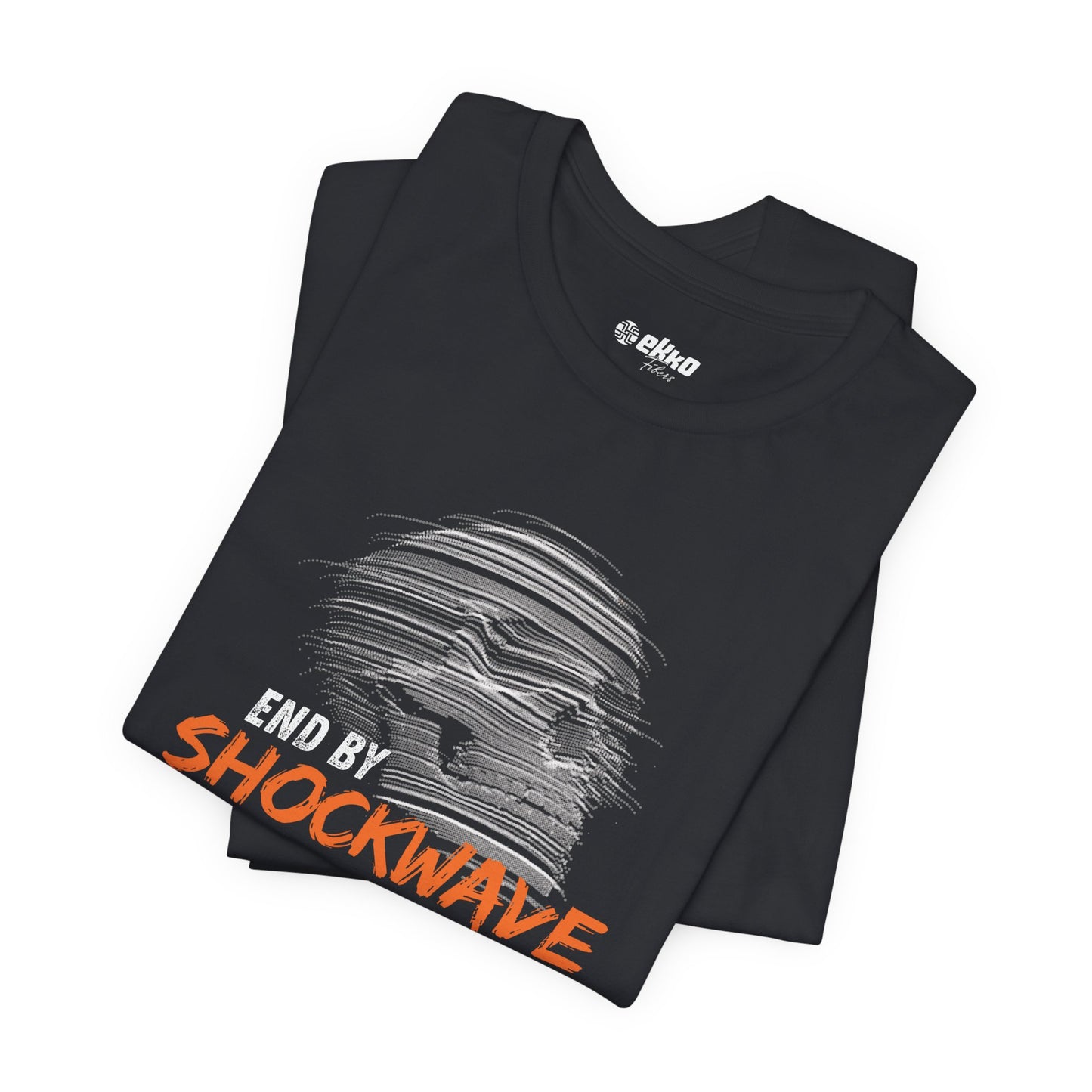 End By Shockwave | Unisex Graphic Tee