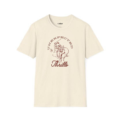 Unexpected Thrills | Unisex Graphic Tee