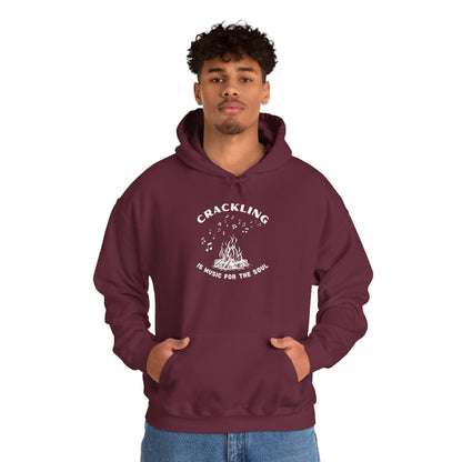 Crackling is Music for the Soul | Hoodie
