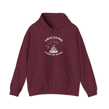 Crackling is Music for the Soul | Hoodie