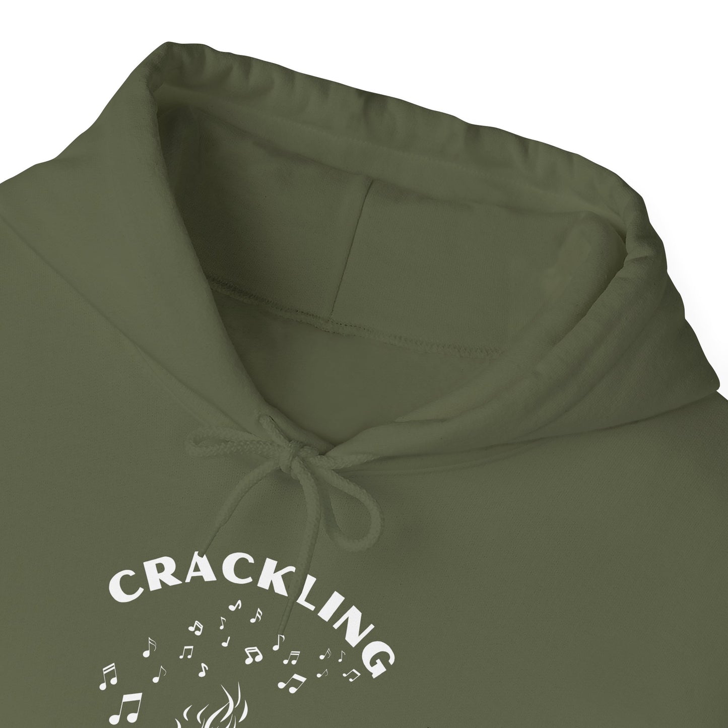 Crackling is Music for the Soul | Hoodie