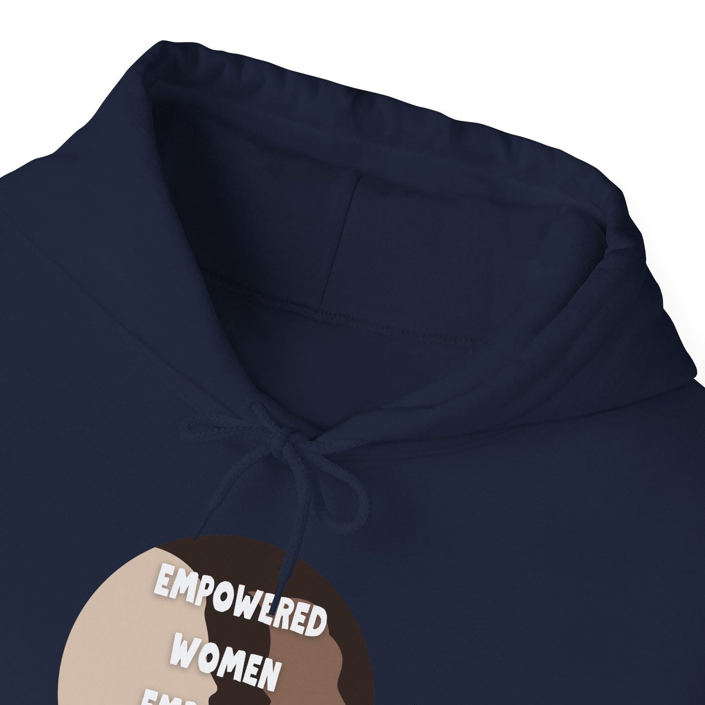 Empowered Women V2 - Hoodie