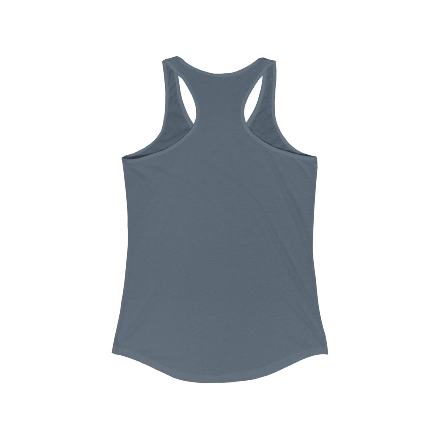 Cuteness Fooled - Women's Ideal Racerback Tank