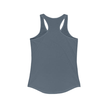 Cuteness Fooled - Women's Ideal Racerback Tank