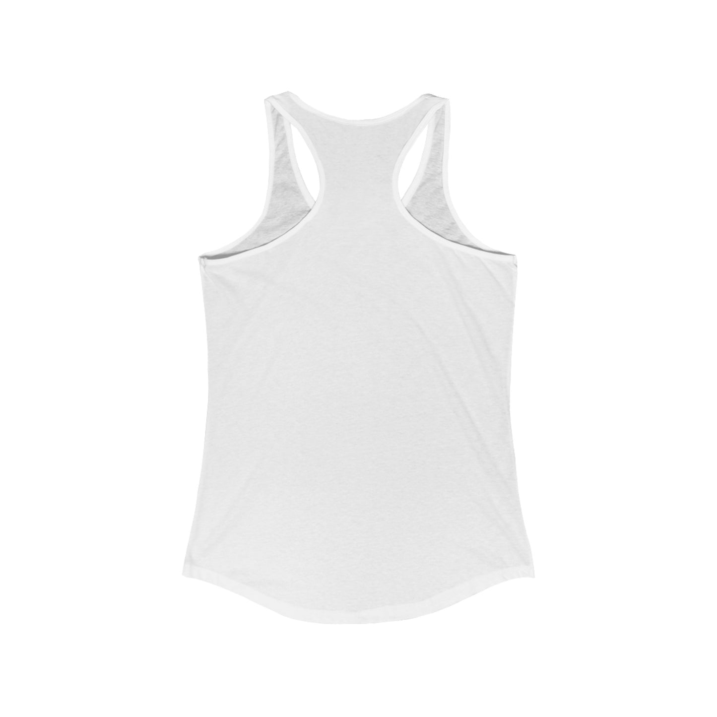 Cuteness Fooled - Women's Ideal Racerback Tank