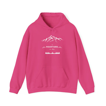 Mountains Calling - Hoodie