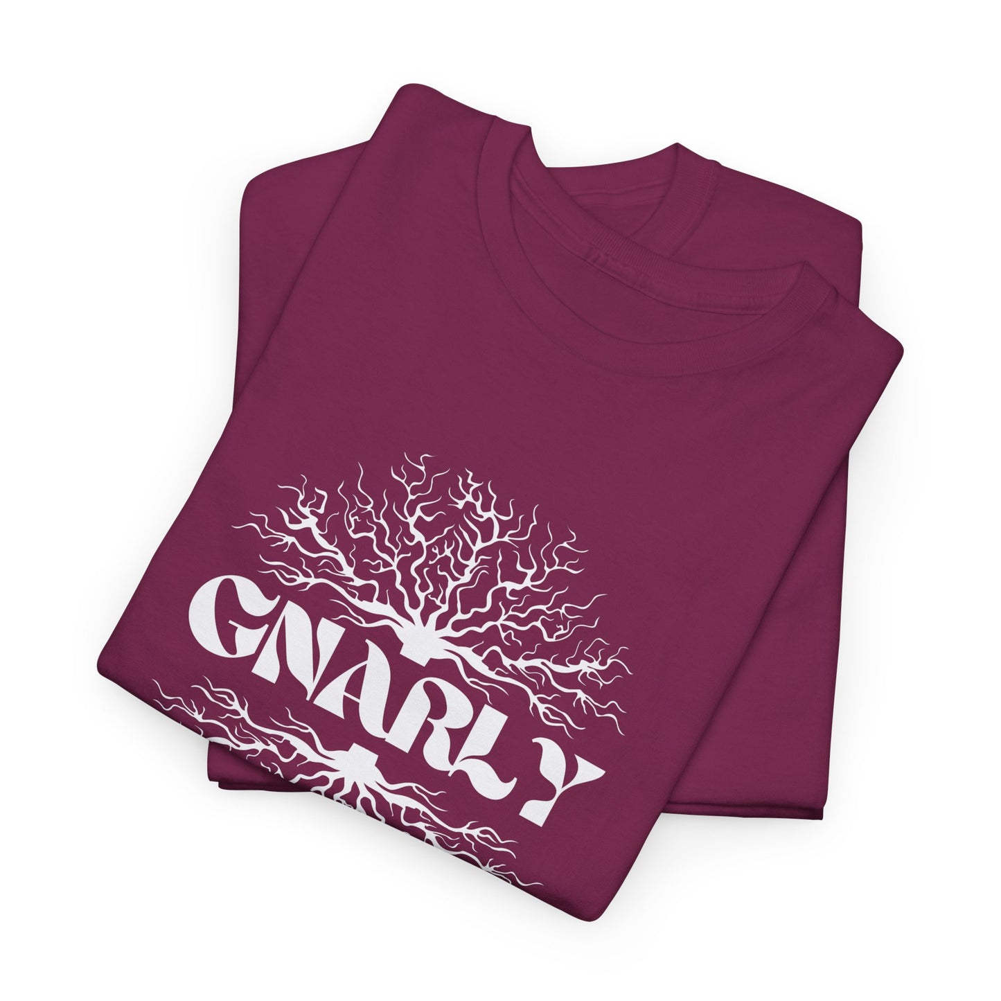 Gnarly | 80s Inspired | Unisex Heavy Cotton Graphic Tee