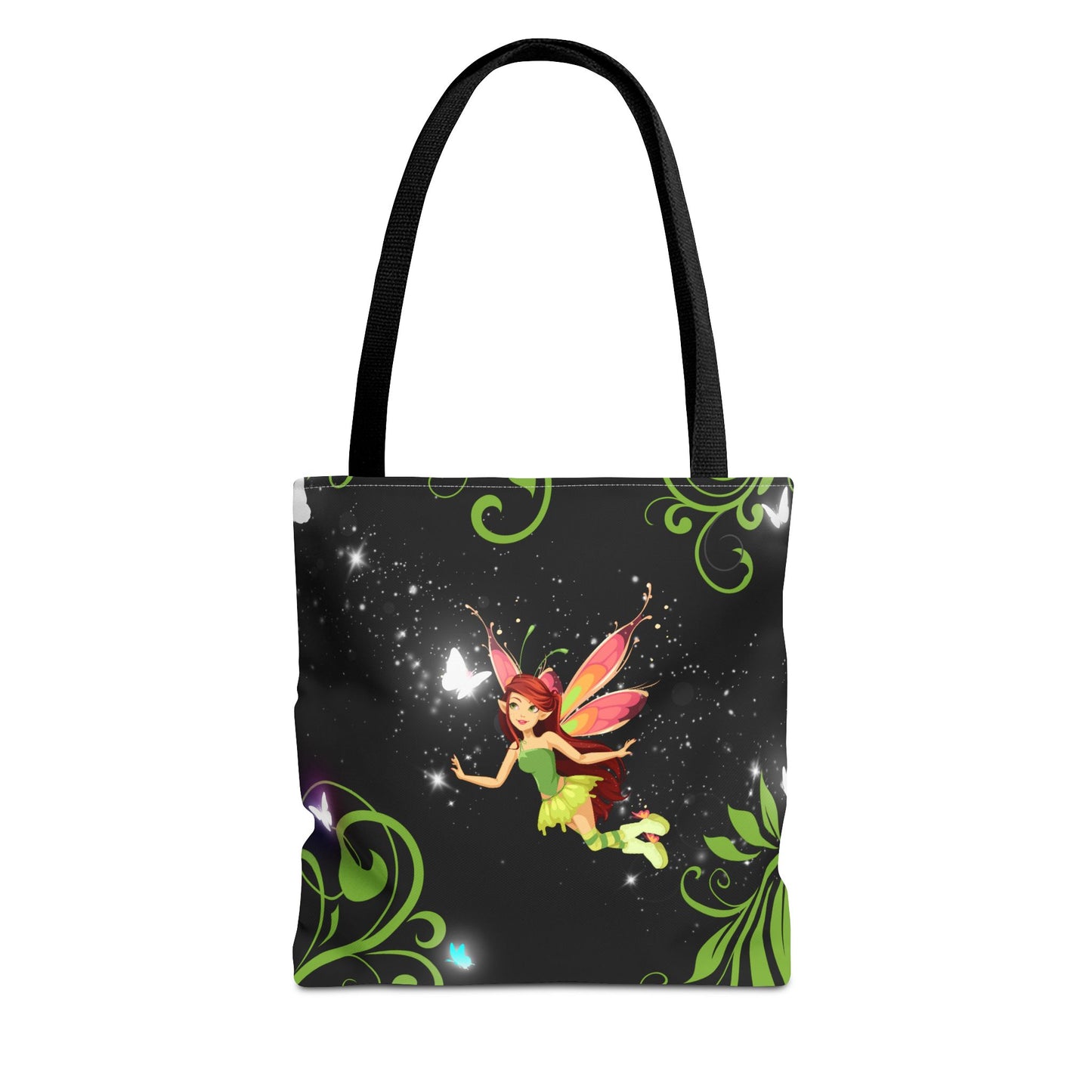 Pixie & Butterflies - Tote Bag