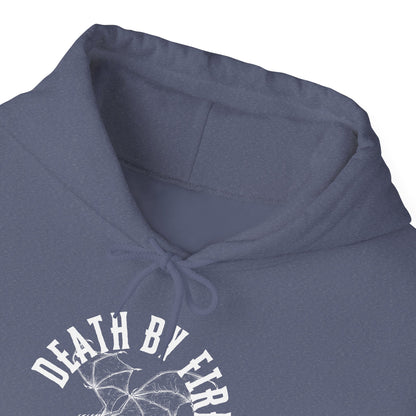 Death By Fire & Dragonwing | Hoodie