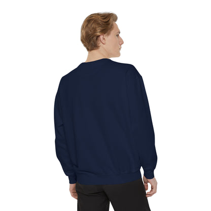 End by Shockwave | Garment Dyed Sweatshirt