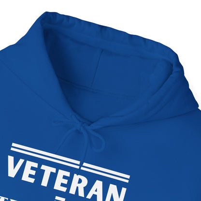 Veteran = True Hero | Hoodie
