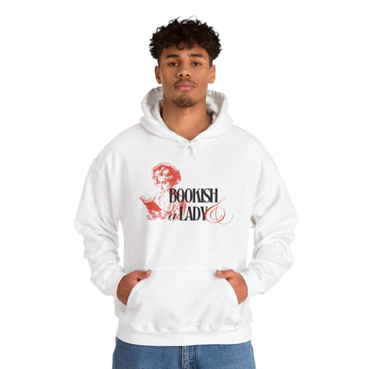 Bookish & A Lady | Hoodie