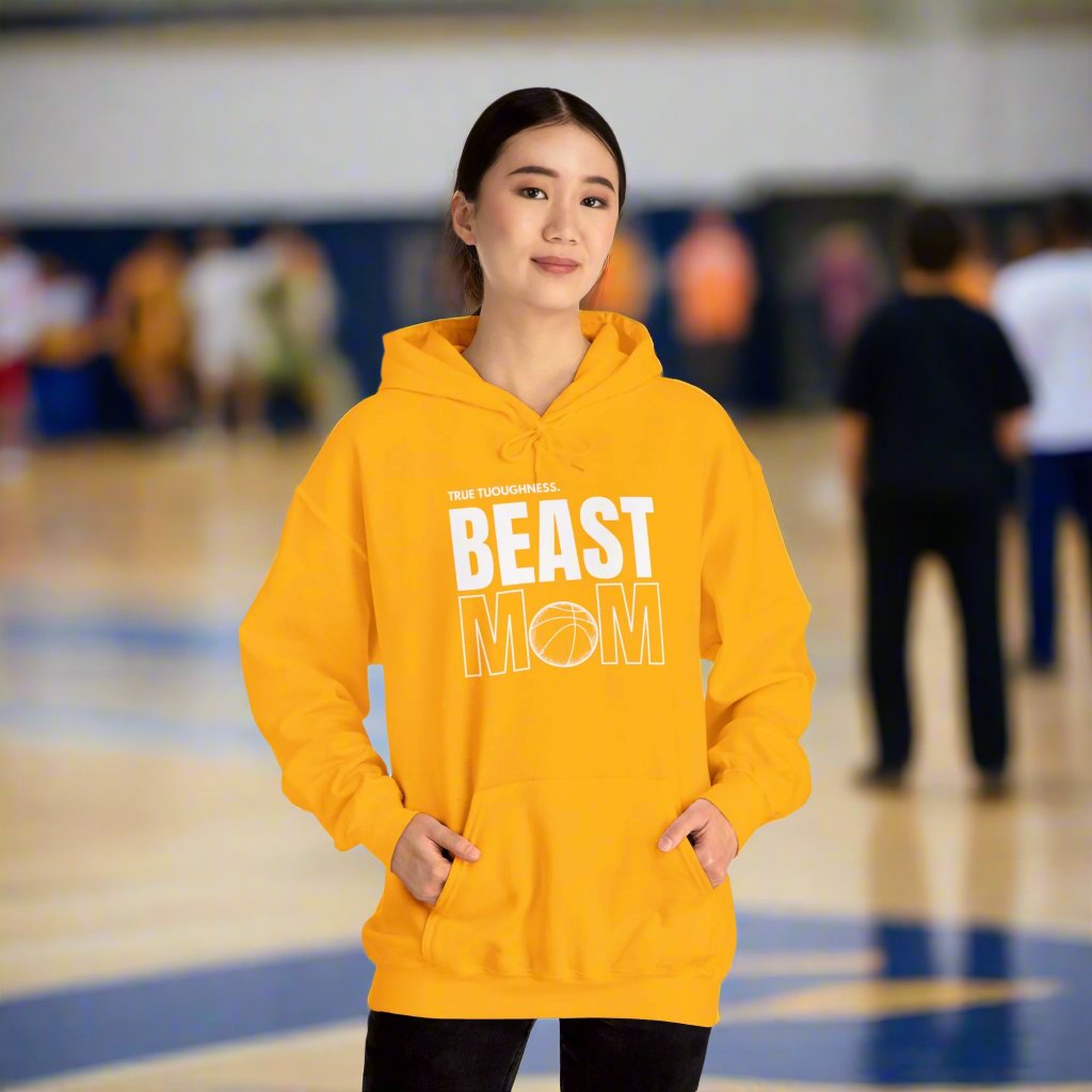 Beast Mom | Basketball | Hoodie