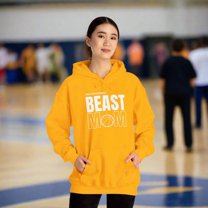Beast Mom | Basketball | Hoodie