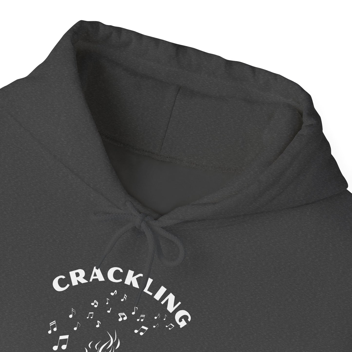 Crackling is Music for the Soul | Hoodie