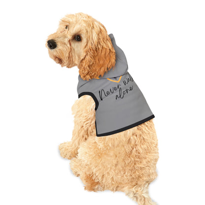 Never Walk Alone - Pet Hoodie