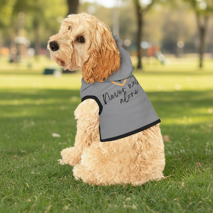 Never Walk Alone | Pet Hoodie