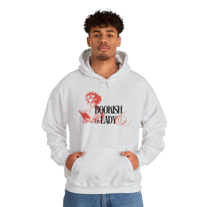 Bookish & A Lady | Hoodie