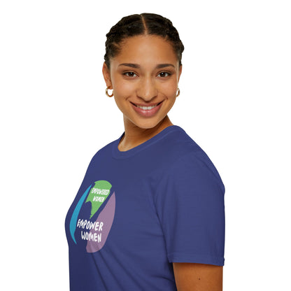 Empowered Women Empower Women | V1 | Unisex Graphic Tee