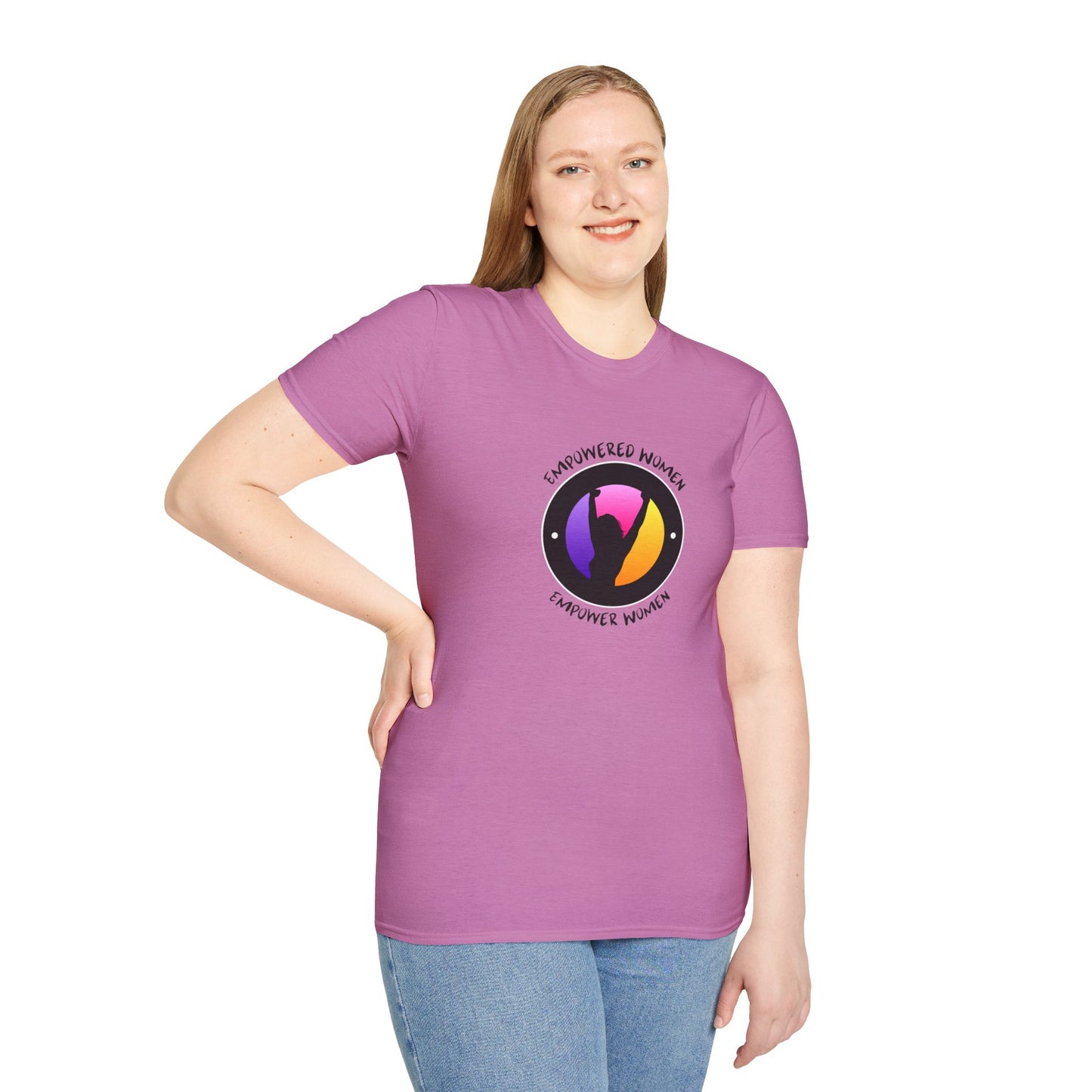 Empowered Women V3 - Unisex Graphic Tee