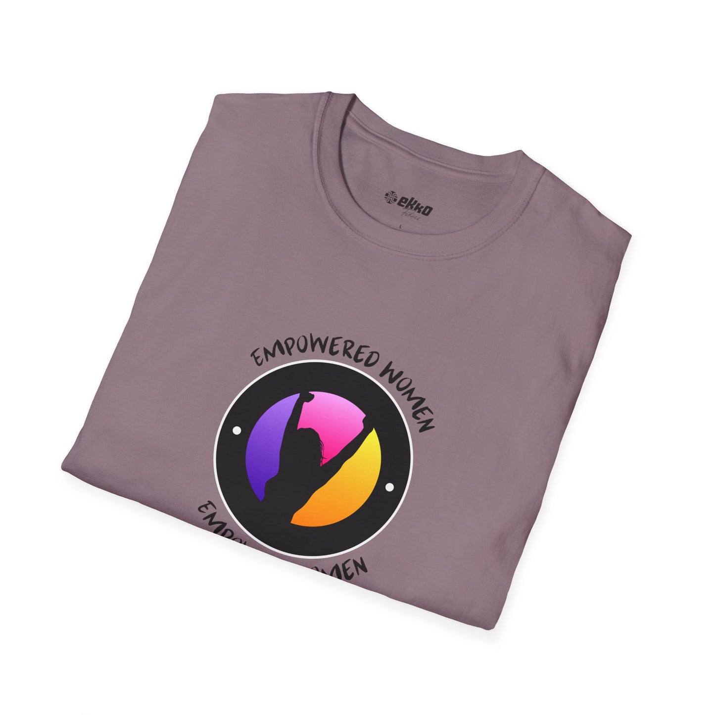 Empowered Women V3 - Unisex Graphic Tee