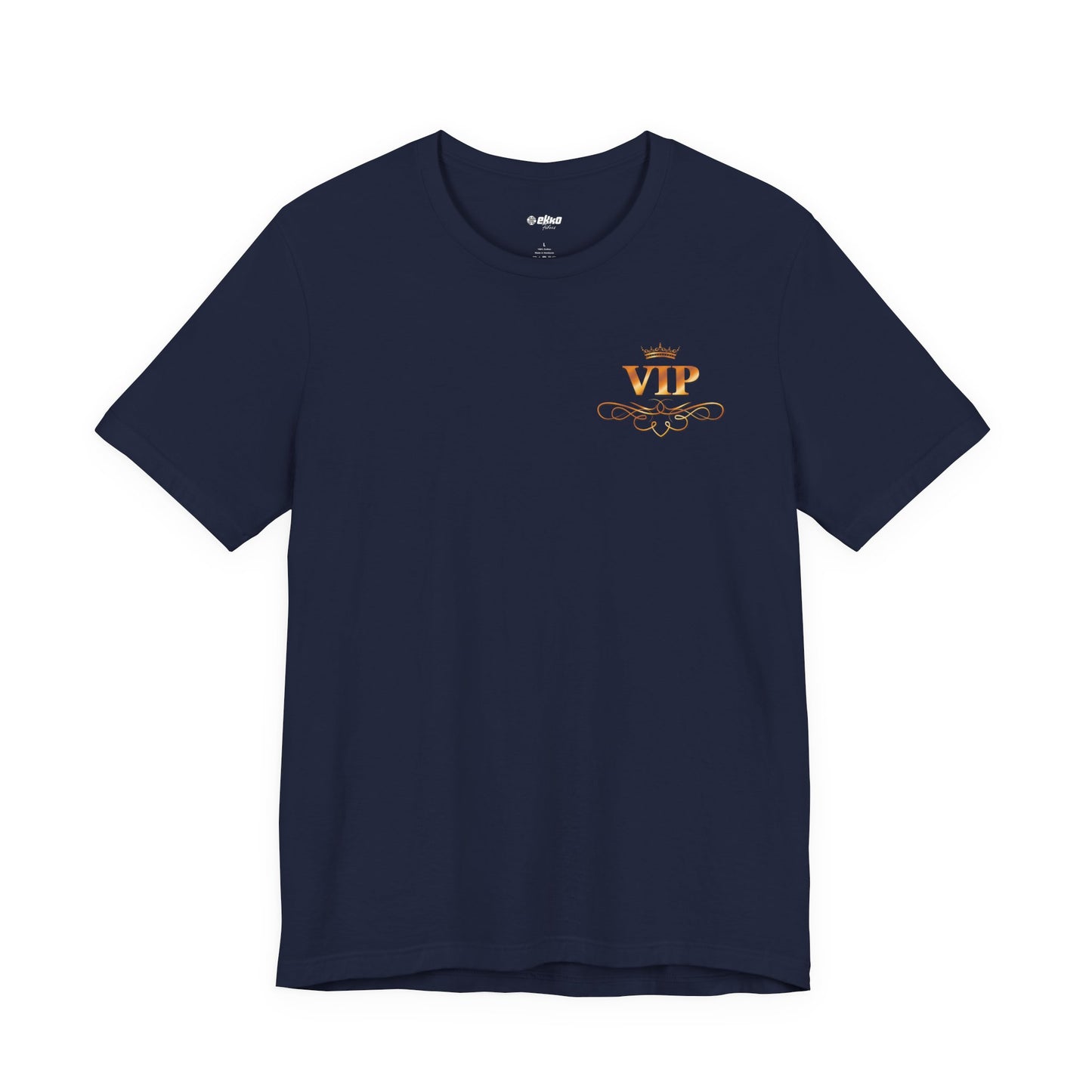 VIP Daytime Drinking Club | Side-by-Side Image | Unisex Tee