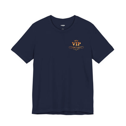 VIP Daytime Drinking Club | Side-by-Side Image | Unisex Tee