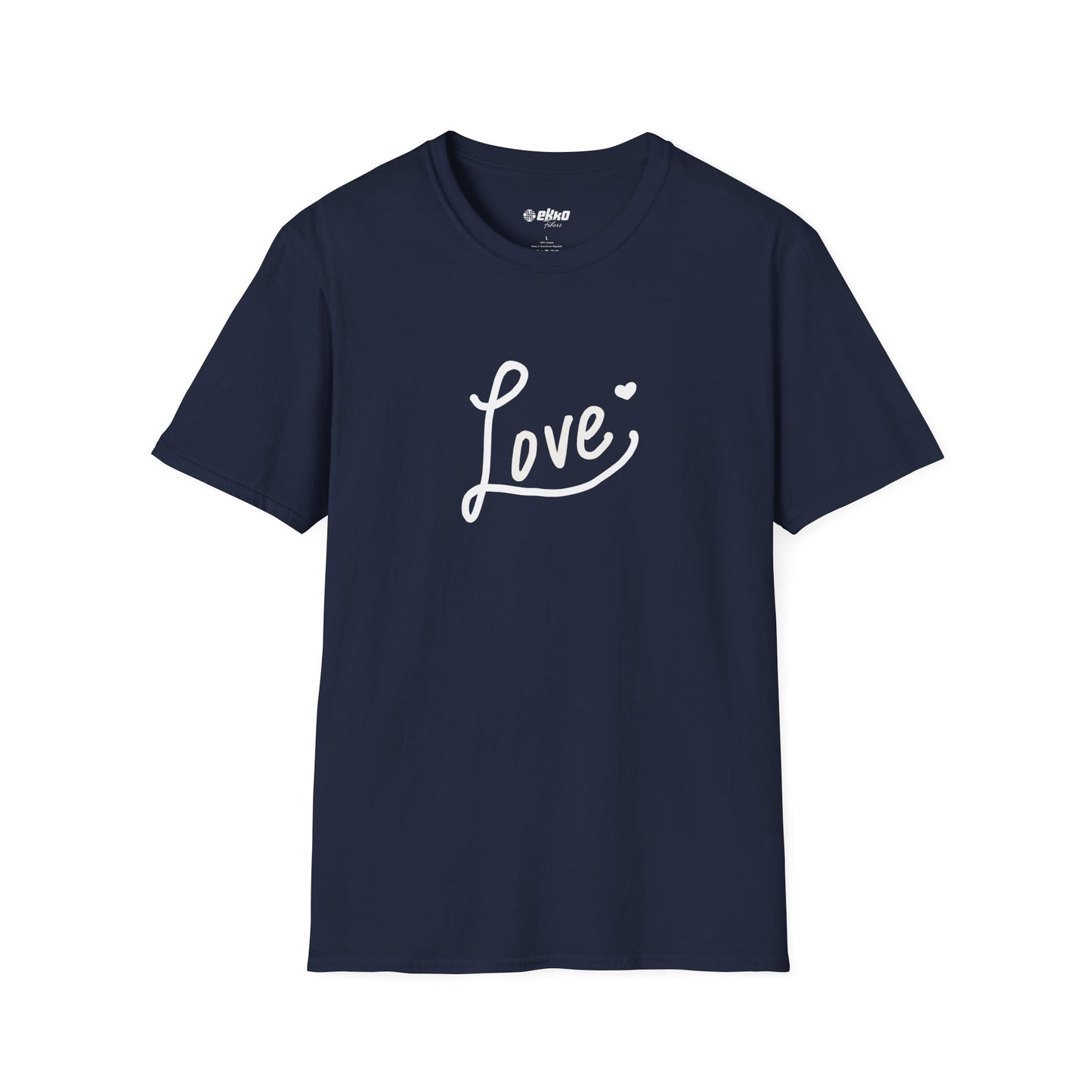 Love | V1 | Unisex Graphic Tee
