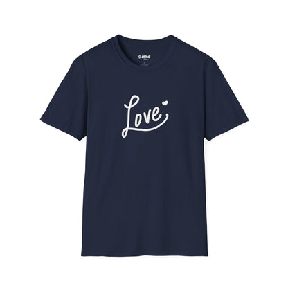 Love | V1 | Unisex Graphic Tee
