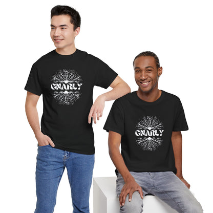 Gnarly | 80s Inspired | Unisex Heavy Cotton Graphic Tee