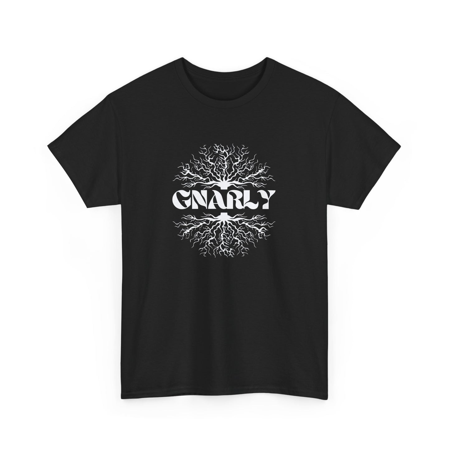 Gnarly | 80s Inspired | Unisex Heavy Cotton Graphic Tee