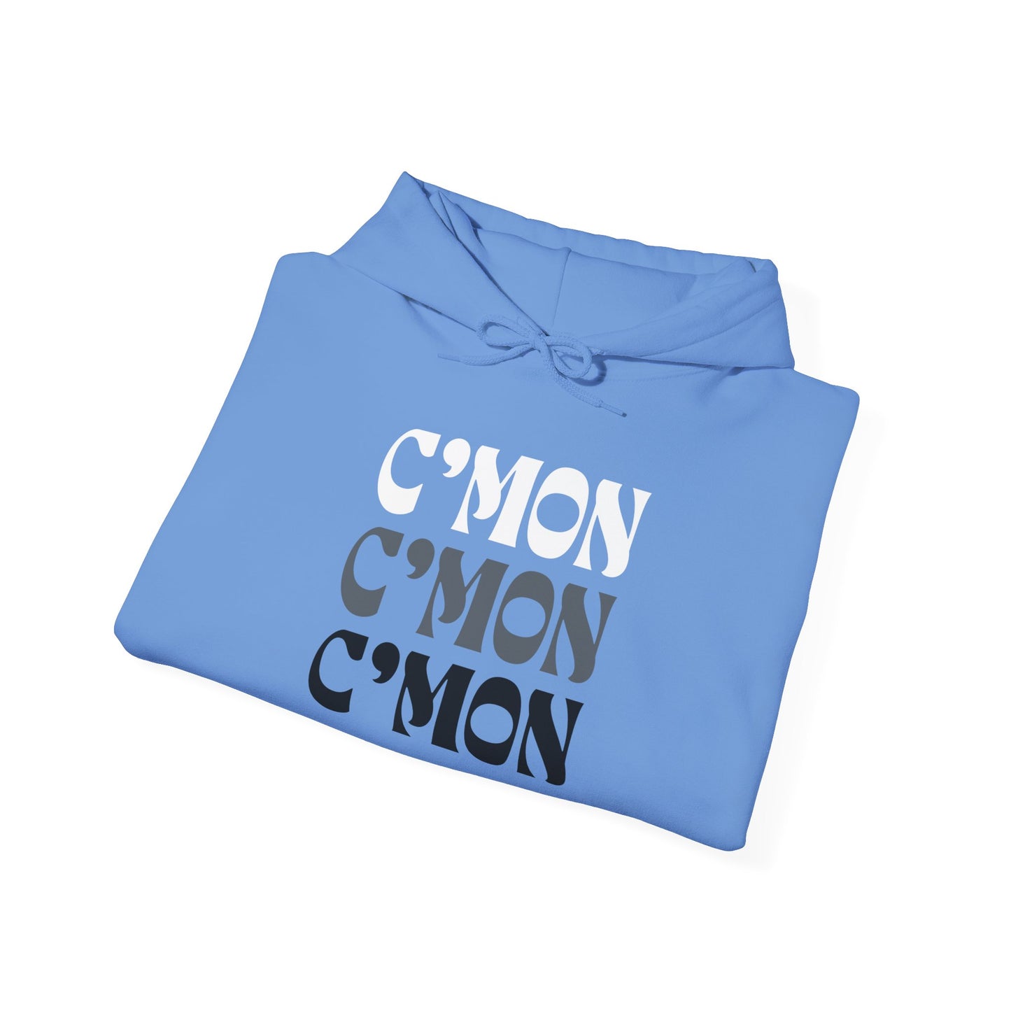 C'mon C'mon C'mon | B/W/G | Hoodie