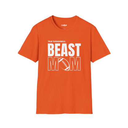Beast Mom | Football | Unisex Graphic Tee