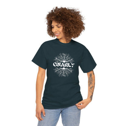 Gnarly | 80s Inspired | Unisex Heavy Cotton Graphic Tee