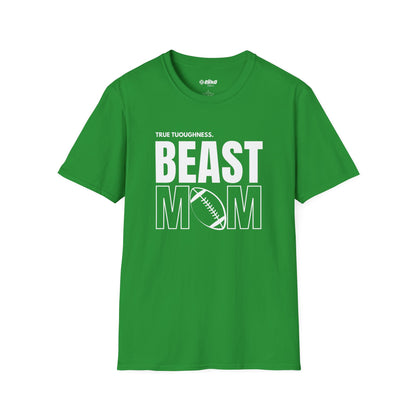 Beast Mom | Football | Unisex Graphic Tee