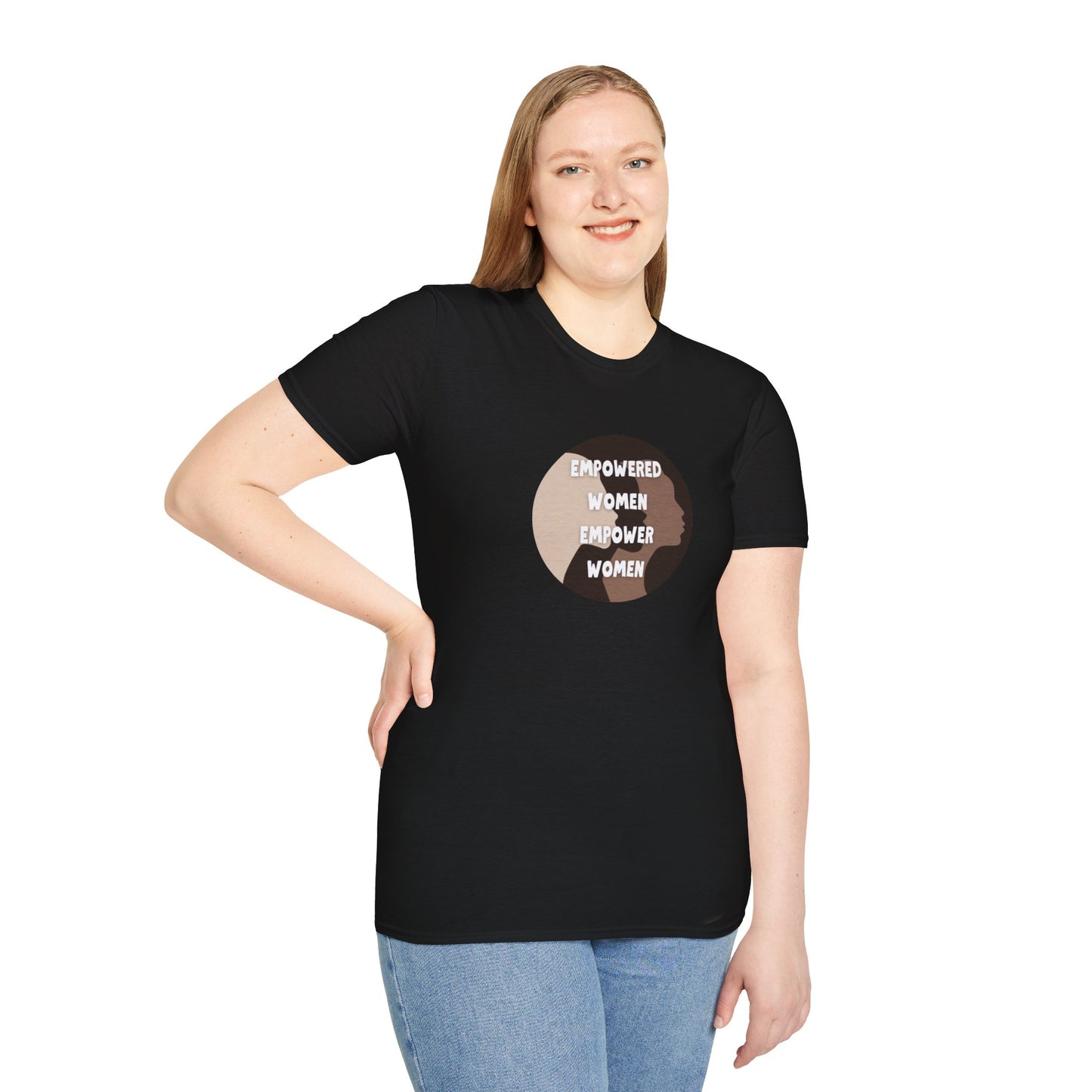 Empowered Women V2 - Unisex Graphic Tee