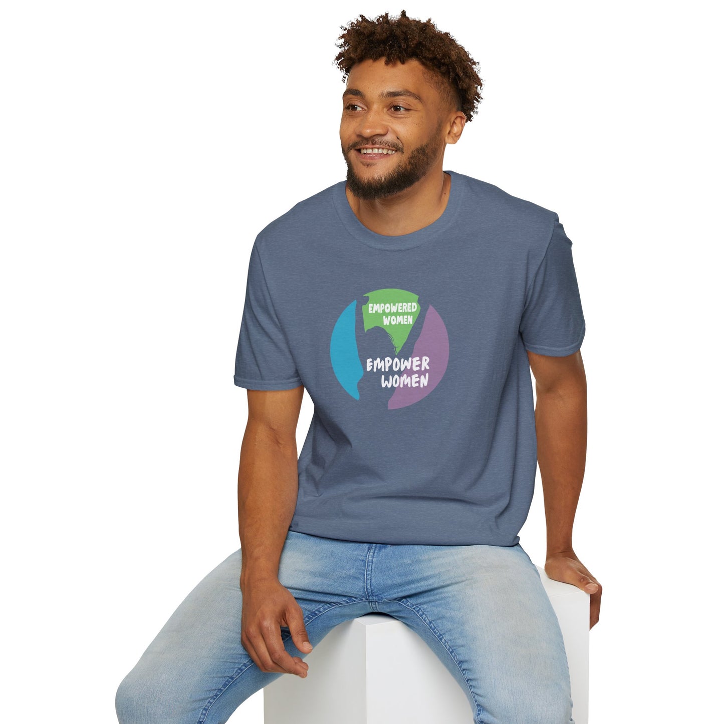 Empowered Women Empower Women | V1 | Unisex Graphic Tee