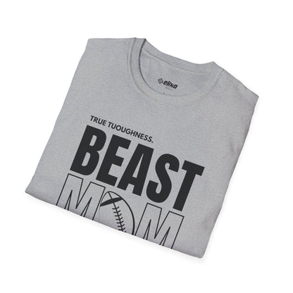 Beast Mom | Football | Unisex Graphic Tee