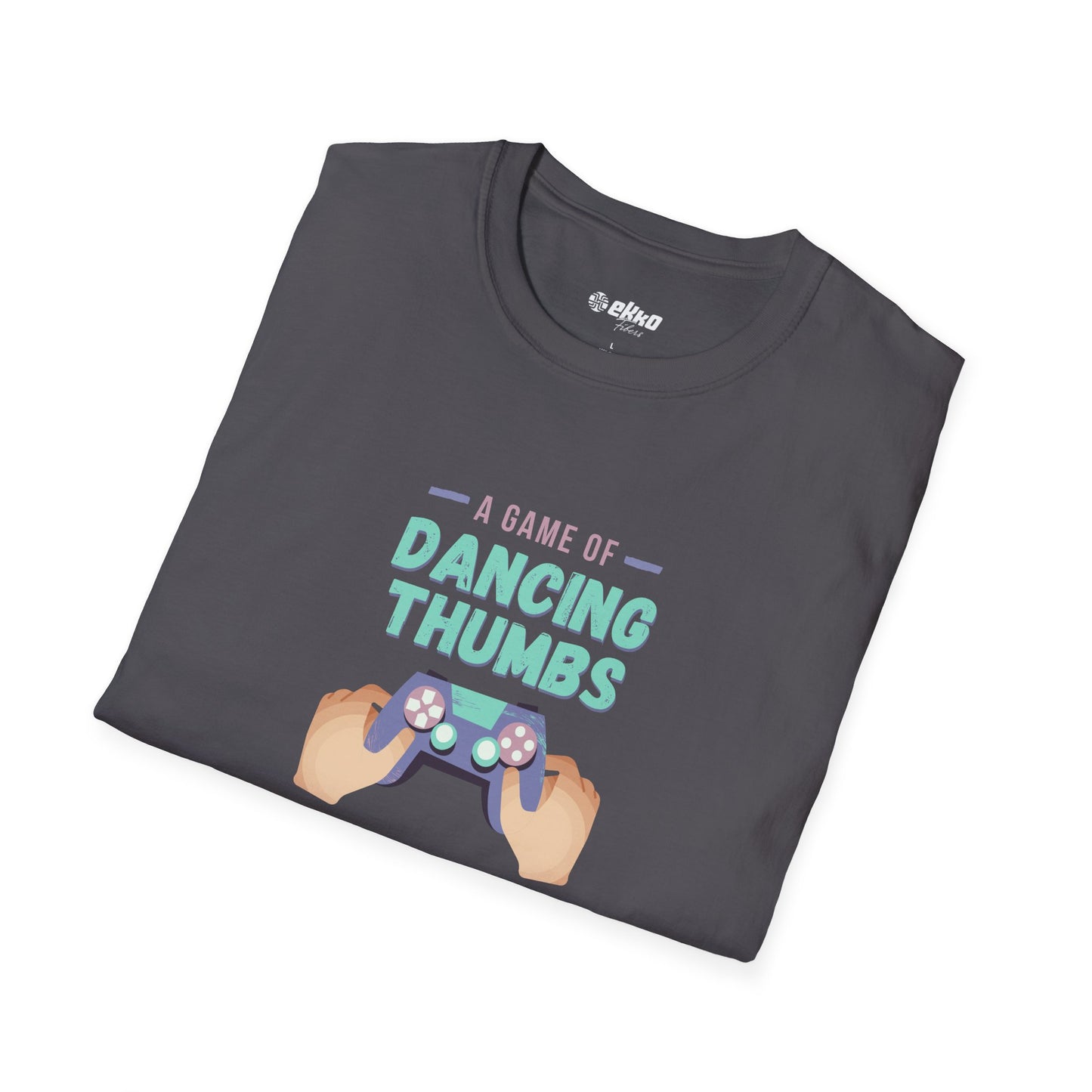 Dancing Thumbs - Unisex Graphic Tee