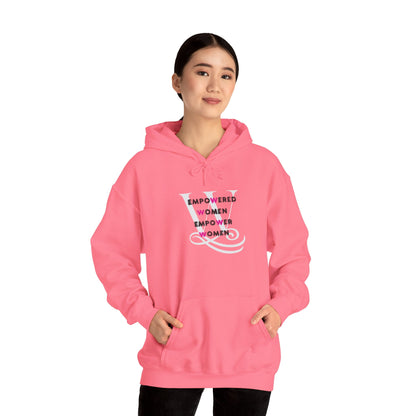 Empowered Women V4 - Hoodie