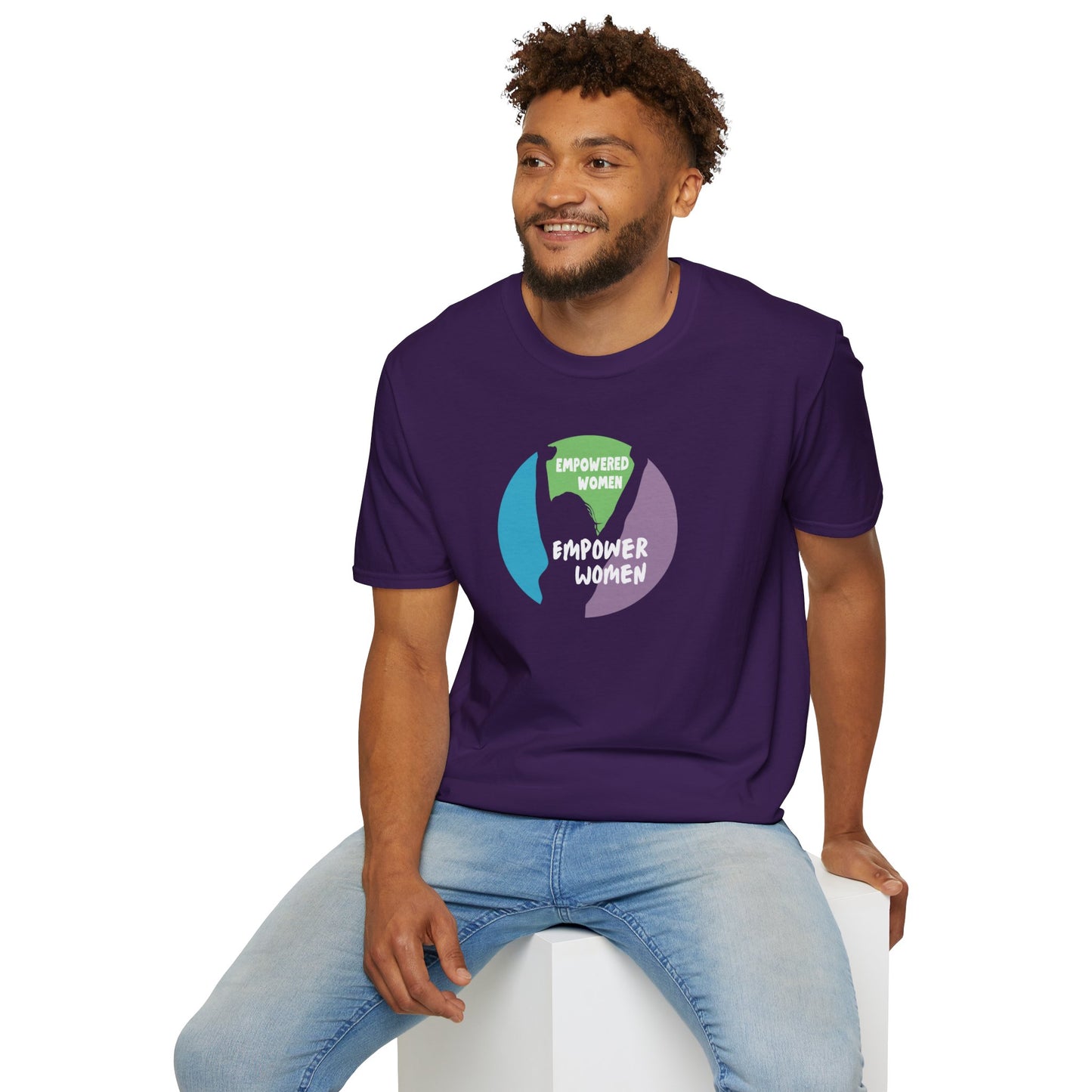 Empowered Women Empower Women | V1 | Unisex Graphic Tee